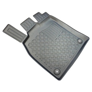 Set covorase AUDI A7 4G, din 09.2010 - 01.2018, covorase tavita, caroserie SPORTBACK, compatibile cu autoturismul AUDI A7 4G, ARISTAR - Img 4