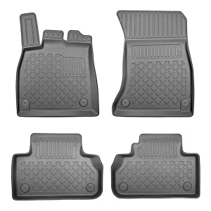 Set covorase AUDI Q5 FY, din 01.2017 - Prezent, covorase tavita, caroserie SUV inclusiv FACELIFT, compatibile cu autoturismul AUDI Q5 FY, ARISTAR - Img 3