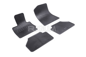 Set Covorase Auto Si Tavita Portbagaj BMW X3 F25 din 11.2010 - 10.2017, caroserie suv, - Img 2