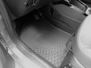 Set Covorase Auto Si Tavita Portbagaj DACIA SPRING ELECTRIC din 03.2021 - 2026, caroserie suv, - Img 3