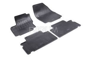 Set Covorase Auto Si Tavita Portbagaj FORD S-MAX I din 05.2006 - 08.2015, caroserie van, 5 LOCURI - Img 2