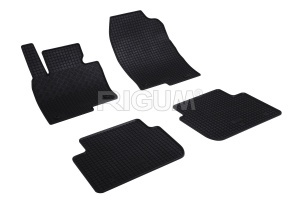 Set Covorase Auto Si Tavita Portbagaj MAZDA CX -5 II din 07.2017 - 2026, caroserie suv, - Img 2