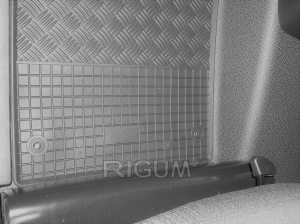 Set Covorase Auto Si Tavita Portbagaj MERCEDES VITO W447 din 10.2014 - 2026, caroserie van 2-3 locuri, 8-9 LOCURI - Img 3