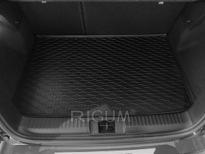 Set Covorase Auto Si Tavita Portbagaj RENAULT CAPTUR II FACELIFT din 07.2024 - 2026, caroserie suv, PORTBAGAJ SUPERIOR - Img 6