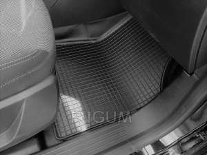 Set Covorase Auto Si Tavita Portbagaj RENAULT KANGOO III din 06.2021 - 2026, caroserie van, 5 LOCURI - Img 3