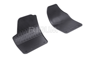 Set Covorase Auto Si Tavita Portbagaj SKODA FABIA I din 2000 - 2007, caroserie hatchback 2 locuri, - Img 2