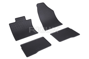 Set Covorase Auto Si Tavita Portbagaj SSANG YONG KORANDO IV din 09.2019 - 2026, caroserie suv, PORTBAGAJ INFERIOR SI SUPERIOR, FARA PORTBAGAJ INTERMEDIAR - Img 2
