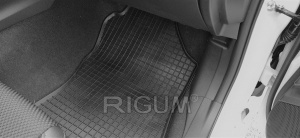 Set Covorase Auto Si Tavita Portbagaj SUBARU IMPREZA V din 09.2017 - 2023, caroserie sedan, - Img 4