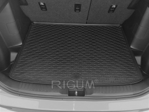 Set Covorase Auto Si Tavita Portbagaj SUZUKI VITARA din 03.2015 - 03.2020, caroserie suv, PORTBAGAJ SUPERIOR - Img 4