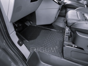 Set Covorase Auto Si Tavita Portbagaj VOLKSWAGEN T7 CARAVELLE din 2025 - 2026, caroserie van, AMPATAMENT L2, 8-9 LOCURI - Img 3