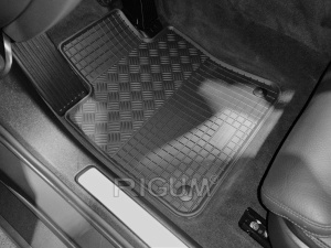 Set Covorase Auto Si Tavita Portbagaj VOLVO V60 PHEV din 2018 - 2026, caroserie combi, - Img 3