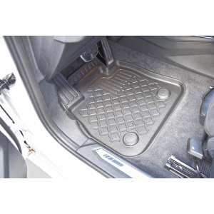 Set covorase BMW SERIA 2 F44, din 03.2020 - Prezent, covorase tavita, caroserie GRAN COUPÉ, compatibile cu autoturismul BMW SERIA 2 F44, ARISTAR - Img 5