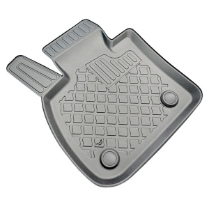 Set covorase BMW SERIA 2 U06, din 11.2021 - Prezent, covorase tavita, caroserie VAN, compatibile cu autoturismul BMW SERIA 2 U06, ARISTAR - Img 4