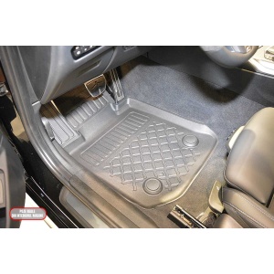 Set covorase BMW SERIA 3 G21, din 06.2019 - Prezent, covorase tavita, caroserie COMBI, compatibile cu autoturismul BMW SERIA 3 G21, ARISTAR - Img 5