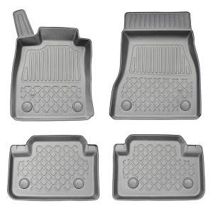 Set covorase BMW SERIA 5 G60, din 10.2023 - Prezent, covorase tavita, caroserie SEDAN, compatibile cu autoturismul BMW SERIA 5 G60, ARISTAR - Img 3