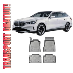 Set covorase BMW SERIA 5 G61 din 05.2024 - Prezent, covorase tavita, caroserie COMBI, compatibile cu autoturismul BMW SERIA 5 G61, ARISTAR