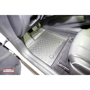 Set covorase BYD DOLPHIN din 2021 - Prezent, covorase tavita, caroserie HATCHBACK, compatibile cu autoturismul BYD DOLPHIN, ARISTAR - Img 5