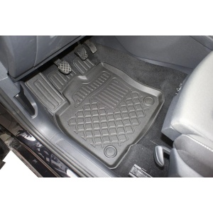 Set covorase CUPRA ATECA, din 2018 - Prezent, covorase tavita, caroserie SUV, compatibile cu autoturismul CUPRA ATECA, ARISTAR - Img 5