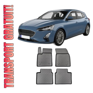 Set covorase FORD FOCUS IV MHEV, din 07.2020 - Prezent, covorase tavita, caroserie COMBI, compatibile cu autoturismul FORD FOCUS IV MHEV, ARISTAR