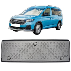 Set covorase FORD TOURNEO CONNECT III, din 05.2022 - Prezent, covorase tavita, caroserie VAN 7 LOCURI, rand 3, compatibile cu autoturismul FORD TOURNEO CONNECT III, ARISTAR - Img 2