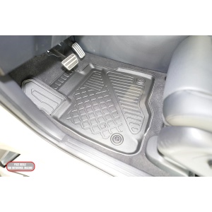 Set covorase HONDA CR-V PHEV, din 08.2023 - Prezent, covorase tavita, caroserie SUV, compatibile cu autoturismul HONDA CR-V PHEV, ARISTAR - Img 5