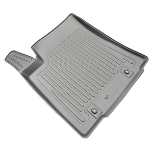 Set covorase HYUNDAI KONA II ELECTRIC, din 04.2023 - Prezent, covorase tavita, caroserie SUV, compatibile cu autoturismul HYUNDAI KONA II ELECTRIC, ARISTAR - Img 4