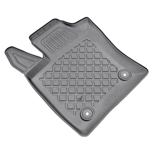 Set covorase JEEP COMPASS II, din 08.2017 - Prezent, covorase tavita, caroserie SUV NU CORESPUNDE PENTRU PHEV, compatibile cu autoturismul JEEP COMPASS II, ARISTAR - Img 4