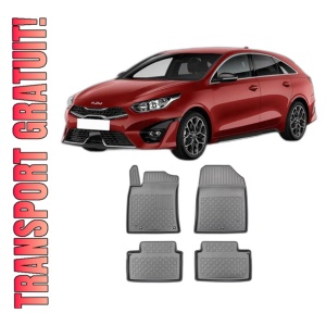 Set covorase KIA CEED PRO SHOOTING BRAKE, din 12.2018 - Prezent, covorase tavita, caroserie COMBI NU CORESPUNDE PENTRU PHEV, compatibile cu autoturismul KIA CEED PRO SHOOTING BRAKE, ARISTAR