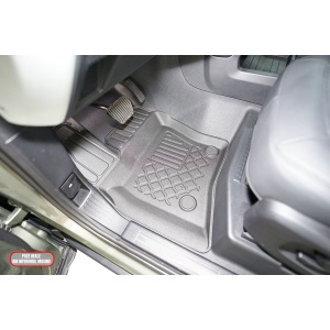 Set covorase LAND ROVER DEFENDER 90, din 01.2020 - Prezent, covorase tavita, caroserie SUV L663, compatibile cu autoturismul LAND ROVER DEFENDER 90, ARISTAR - Img 5