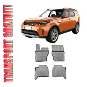 Set covorase LAND ROVER DISCOVERY 5, din 03.2017 - Prezent, covorase tavita, caroserie SUV, compatibile cu autoturismul LAND ROVER DISCOVERY 5, ARISTAR