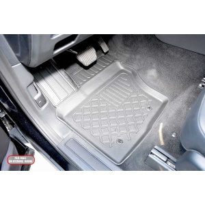 Set covorase LAND ROVER DISCOVERY 5, din 03.2017 - Prezent, covorase tavita, caroserie SUV, compatibile cu autoturismul LAND ROVER DISCOVERY 5, ARISTAR - Img 5