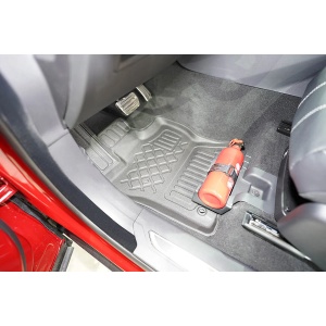 Set covorase LAND ROVER RANGE ROVER VELAR PHEV, din 05.2020 - Prezent, covorase tavita, caroserie SUV L560, compatibile cu autoturismul LAND ROVER RANGE ROVER VELAR PHEV, ARISTAR - Img 5