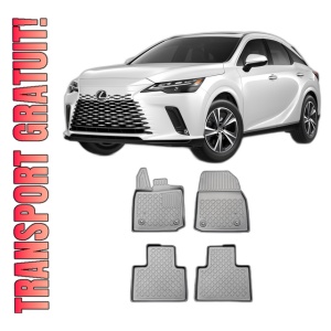 Set covorase LEXUS RX AL30 350H HYBRID, din 10.2022 - Prezent, covorase tavita, caroserie SUV, compatibile cu autoturismul LEXUS RX AL30 350H HYBRID, ARISTAR
