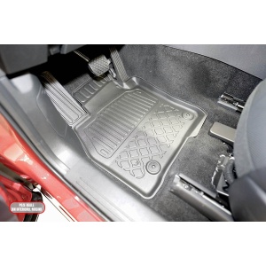 Set covorase MAZDA CX -60, din 08.2022 - Prezent, covorase tavita, caroserie SUV, compatibile cu autoturismul MAZDA CX -60, ARISTAR - Img 5