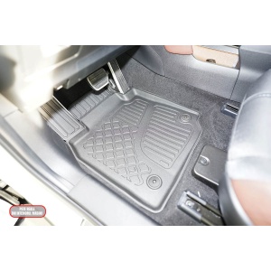 Set covorase MAZDA MX-30 ELECTRIC, din 09.2020 - Prezent, covorase tavita, caroserie SUV, compatibile cu autoturismul MAZDA MX-30 ELECTRIC, ARISTAR - Img 5