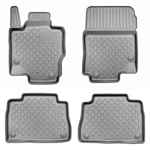 Set covorase MERCEDES GLE II COUPE, din 11.2019 - Prezent, covorase tavita, caroserie COUPE C167, compatibile cu autoturismul MERCEDES GLE II COUPE, ARISTAR - Img 3