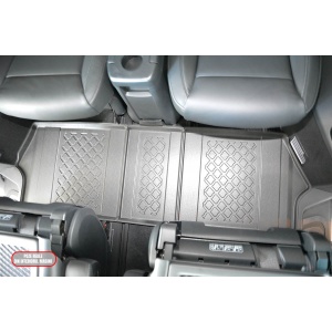 Set covorase MERCEDES V-CLASS W447, din 06.2014 - Prezent, covorase tavita, caroserie VAN rand 3, compatibile cu autoturismul MERCEDES V-CLASS W447, ARISTAR - Img 5
