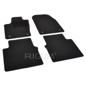Set covorase mocheta Jeep Grand Cherokee 4 (WK2), 2011-prezent, din mocheta, compatibile cu autoturismul Jeep Grand Cherokee 4 (WK2) - Img 5