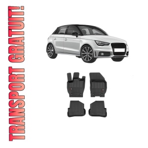 Set covorase presuri AUDI A1 Sportback (8XA, 8XF) din 2011-2018, auto, din cauciuc thermoplastic, AUDI