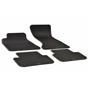 Set covorase presuri AUDI A5 Sportback din 2009-2016, auto, din cauciuc thermoplastic - Img 3