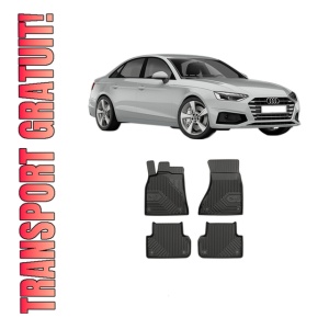 Set covorase presuri AUDI A5 Sportback (F5A, F5F) din 2016-2021, auto, din cauciuc thermoplastic, AUDI