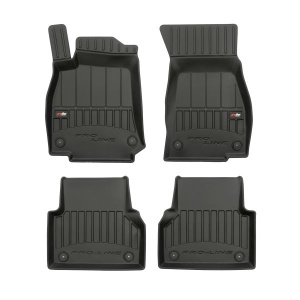 Set covorase presuri AUDI A7 Sportback (4KA) din 2017-2023, auto, din cauciuc thermoplastic, AUDI - Img 3