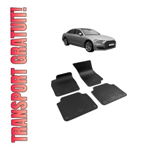 Set covorase presuri AUDI A8 D5 INCLUSIV HYBRID din 2018, auto, din cauciuc thermoplastic