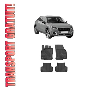 Set covorase presuri AUDI Q2 | GA din 2004-2011, auto, din cauciuc thermoplastic, AUDI