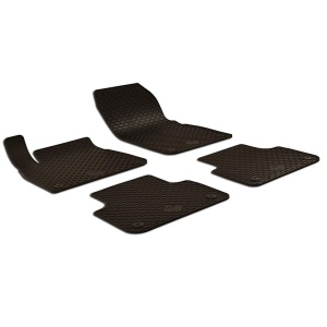 Set covorase presuri AUDI Q7 din 2015, auto, din cauciuc thermoplastic - Img 3