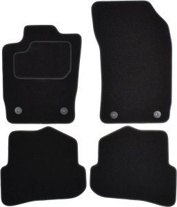 Set Covorase Presuri Auto Si Tavita Portbagaj AUDI A1 (8X1, 8XK) din 2010-2018 AUDI - Img 3