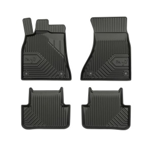 Set Covorase Presuri Auto Si Tavita Portbagaj AUDI A4 B8 Avant (8K5) din 2007-2015 AUDI - Img 3