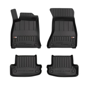 Set Covorase Presuri Auto Si Tavita Portbagaj AUDI A5 Sportback (F5A, F5F) din 2016-2021 AUDI - Img 3