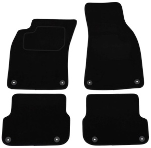 Set Covorase Presuri Auto Si Tavita Portbagaj AUDI A6 C6 (4F2) din 2004-2011 AUDI - Img 3
