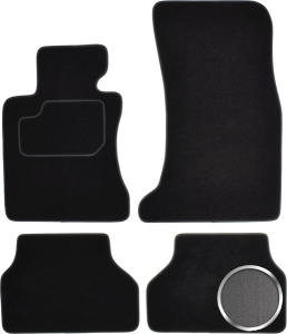 Set Covorase Presuri Auto Si Tavita Portbagaj BMW Seria 5 (E60) din 2001-2010 BMW - Img 3